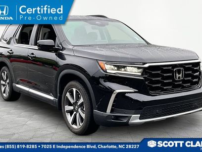 Used 2025 Honda Pilot Elite