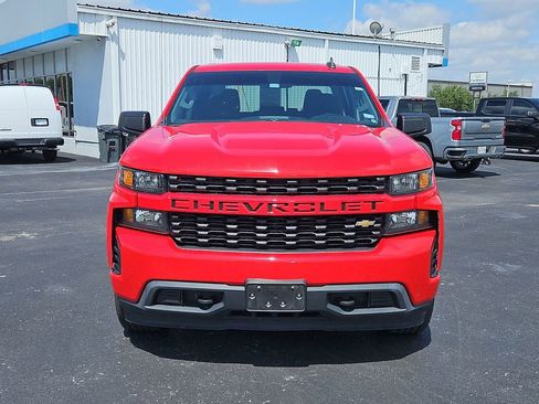 Used 2022 Chevrolet Silverado 1500 Custom RWD image 9