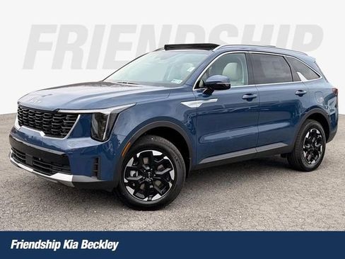 New 2026 Kia Sorento S AWD/4WD image 1