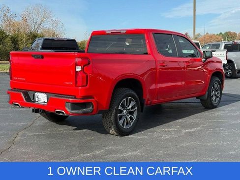 Used 2023 Chevrolet Silverado 1500 RST image 3
