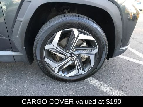Used 2024 Hyundai Tucson SEL w/ Convenience Package AWD/4WD image 6