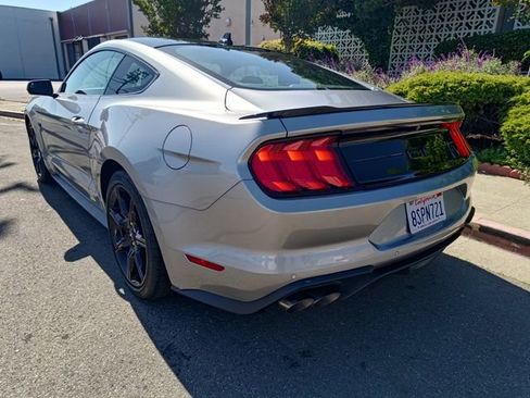 Certified 2020 Ford Mustang GT Premium w/ Black Accent Package RWD image 5