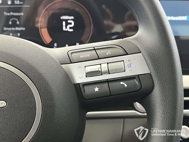 New 2026 Hyundai Tucson SEL FWD image 20