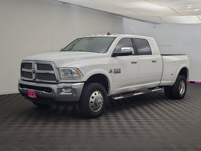 Used 2016 RAM 3500 Laramie