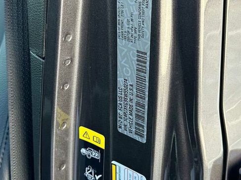 New 2025 Jeep Wrangler Unlimited Sahara w/ Safety Group image 24