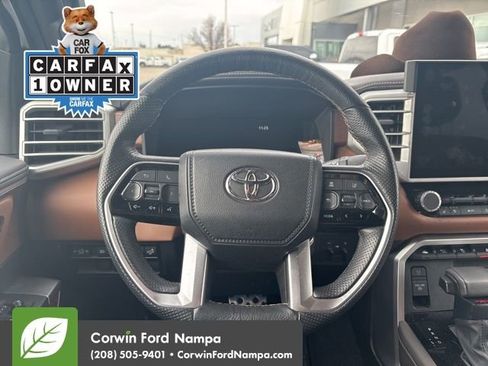 Used 2023 Toyota Tundra 1794 Edition image 13