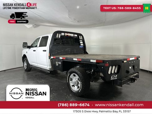 Used 2023 RAM 2500 Tradesman image 8