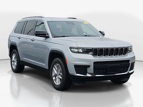 Used 2024 Jeep Grand Cherokee L Laredo w/ Trailer Tow Package image 1