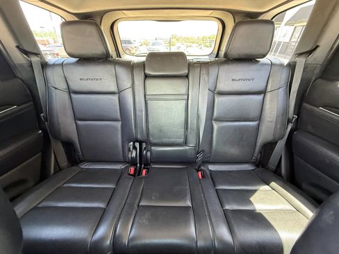 Used 2018 Jeep Grand Cherokee Summit w/ Platinum Series Group AWD/4WD image 49