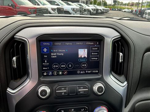 Used 2020 GMC Sierra 1500 SLE w/ SLE Value Package AWD/4WD image 16