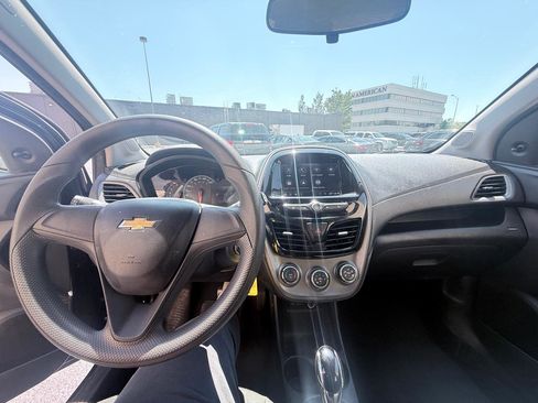 Used 2019 Chevrolet Spark LS FWD image 17