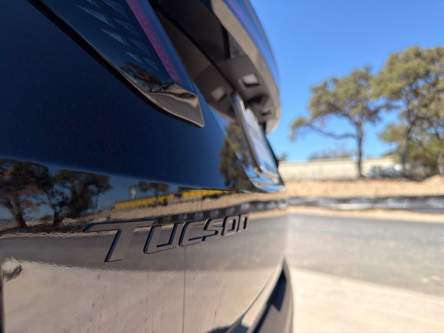 New 2026 Hyundai Tucson Limited AWD/4WD image 12