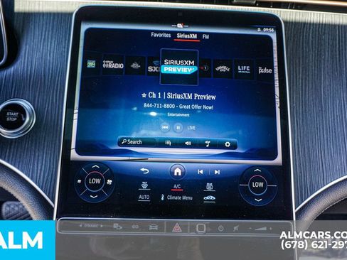 Used 2023 Mercedes-Benz EQE 350+ SUV w/ AMG Line Exterior Package image 38