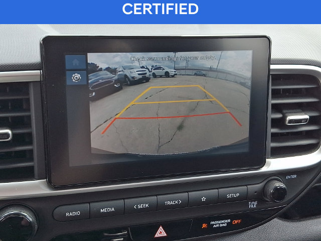 Certified 2023 Hyundai Venue SEL w/ Cargo Package FWD image 25