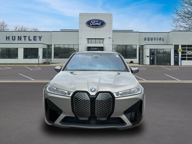 Used 2023 BMW iX M60 w/ Executive Package AWD/4WD image 2