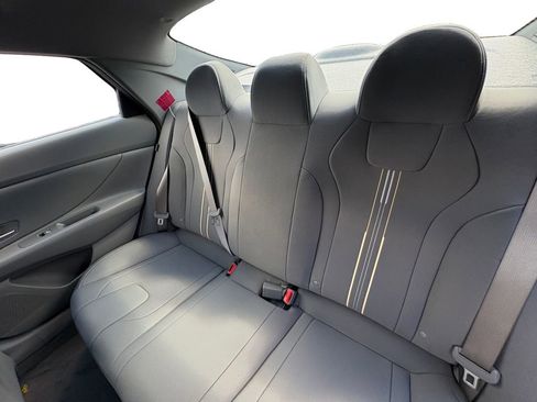 New 2026 Hyundai Elantra Sport FWD image 13