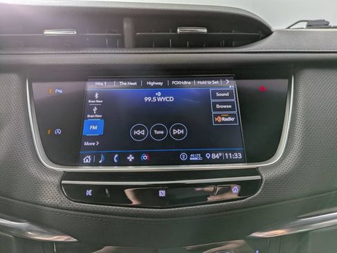 Used 2020 Cadillac XT5 Luxury w/ LPO, Floor Liner Package FWD image 17