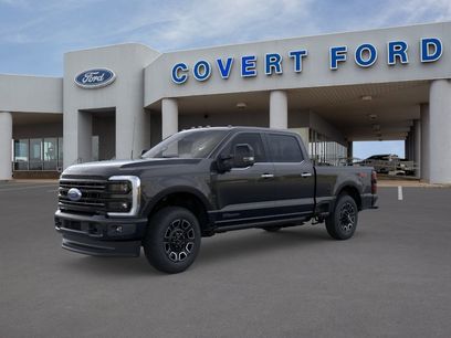 New 2026 Ford F250 Platinum