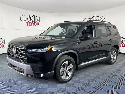 Used 2026 Honda Pilot EX-L image 2