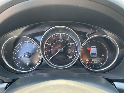 Used 2024 MAZDA CX-5 AWD 2.5 S w/ Select Package image 24