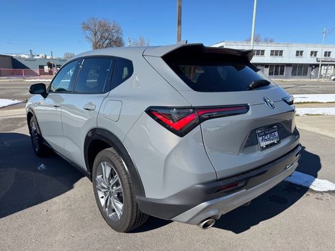 Used 2025 Acura ADX AWD image 2