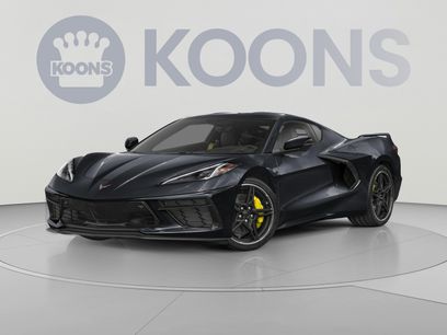Used 2024 Chevrolet Corvette Stingray Coupe w/ 1LT