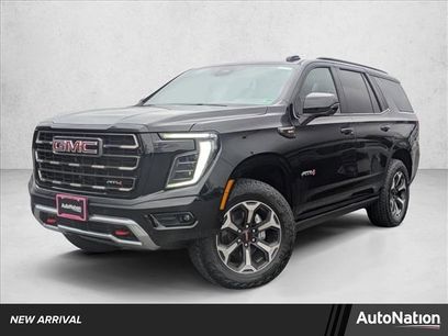 New 2026 GMC Yukon AT4 Ultimate w/ LPO, Floor Liner Package