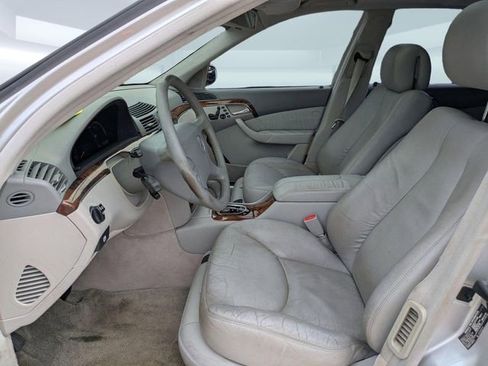 Used 2003 Mercedes-Benz S 500 4MATIC image 22