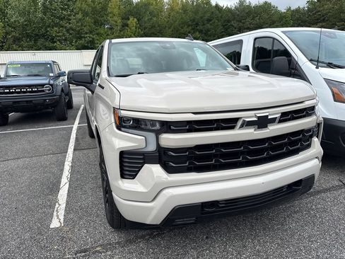 Used 2026 Chevrolet Silverado 1500 RST w/ All Star Edition Plus RWD image 3