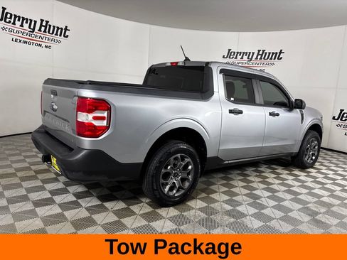 Used 2022 Ford Maverick XLT FWD image 6