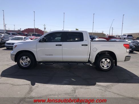 Used 2012 Toyota Tundra 2WD CrewMax w/ TRD Off-Road Pkg image 5