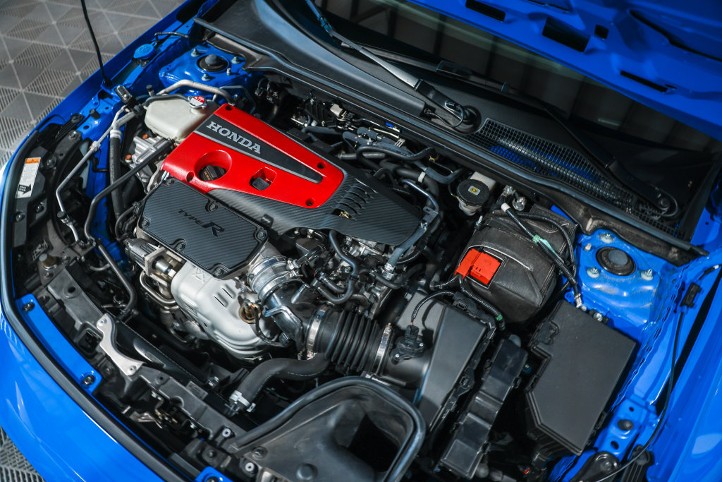 Used 2025 Honda Civic Type R image 15