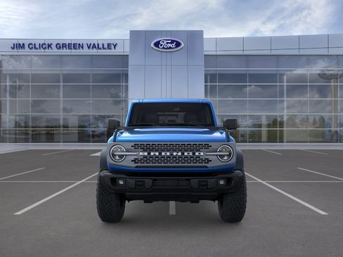 New 2026 Ford Bronco Badlands AWD/4WD image 6