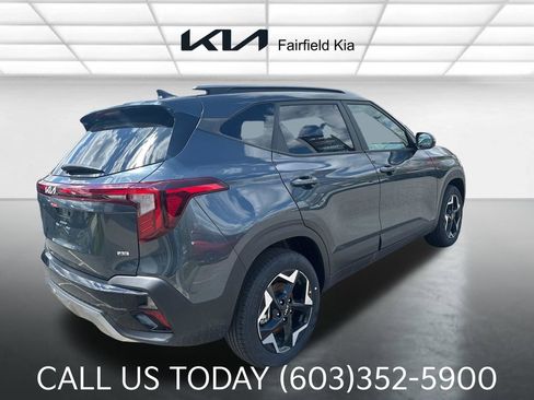New 2026 Kia Seltos S AWD/4WD image 5