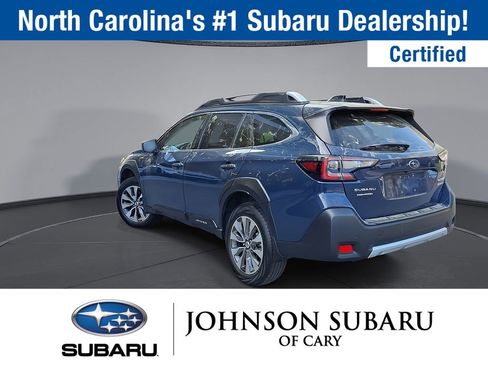 Certified 2025 Subaru Outback Touring XT image 22
