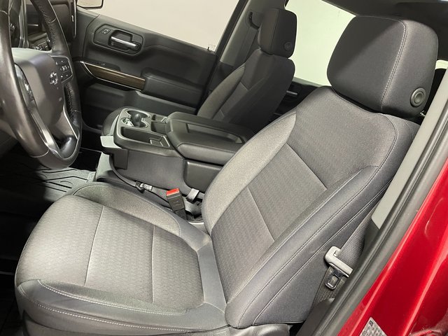 Used 2019 Chevrolet Silverado 1500 LT Trail Boss w/ Convenience Package AWD/4WD image 12