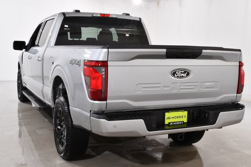 New 2026 Ford F150 XLT w/ XLT Black Appearance Package AWD/4WD image 14