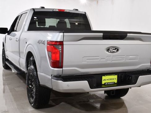 New 2026 Ford F150 XLT w/ XLT Black Appearance Package AWD/4WD image 14