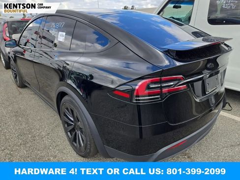 Used 2023 Tesla Model X Plaid AWD/4WD image 3