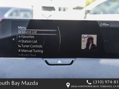 Used 2025 MAZDA CX-70 Plug-In Hybrid w/ Premium Pkg AWD/4WD image 14