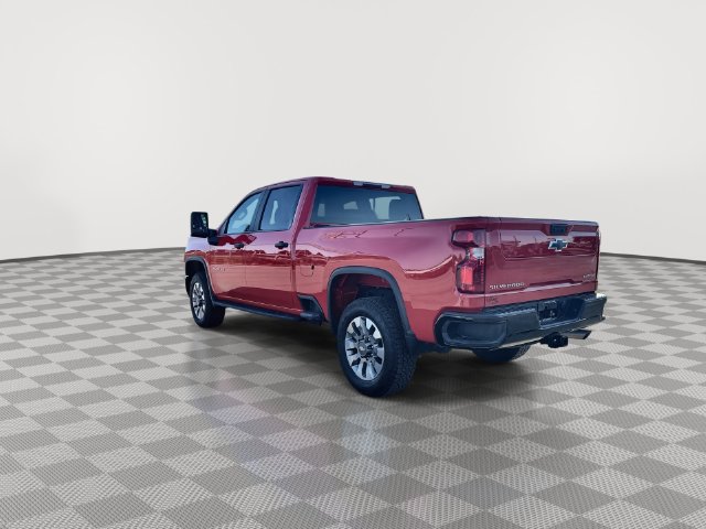 Certified 2026 Chevrolet Silverado 2500 Custom w/ Custom Convenience Package AWD/4WD image 9