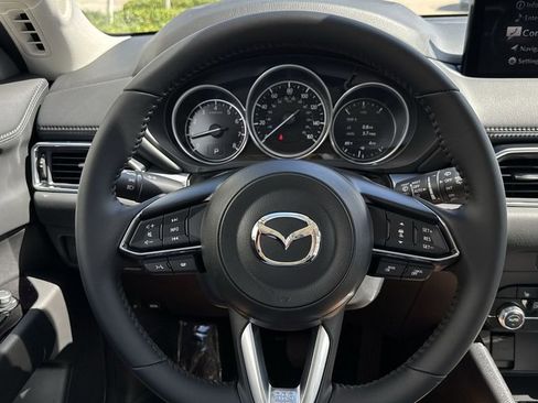 New 2025 MAZDA CX-5 AWD 2.5 S w/ Preferred Package image 49