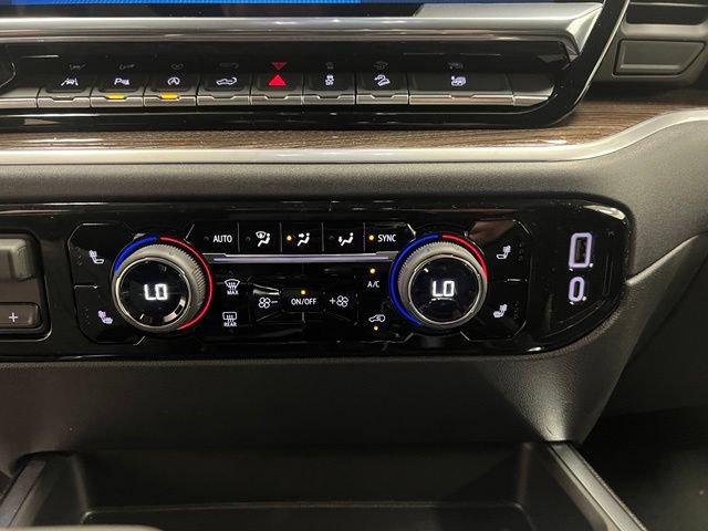 New 2026 Chevrolet Silverado 1500 RST AWD/4WD image 11