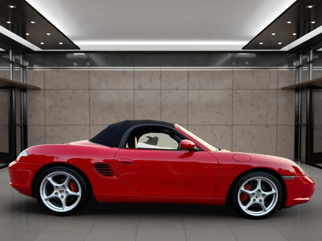 Used 2004 Porsche Boxster S RWD image 10