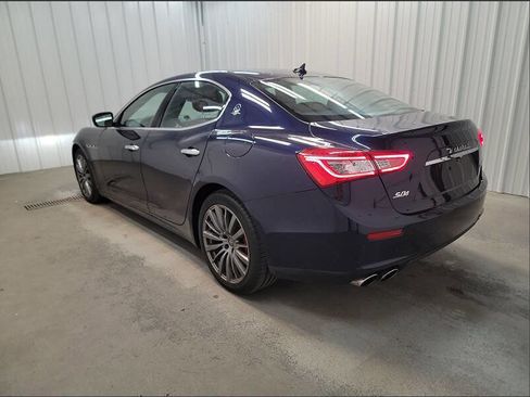 Used 2017 Maserati Ghibli S Q4 AWD/4WD image 4