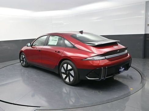New 2025 Hyundai Ioniq 6 SE AWD/4WD image 6