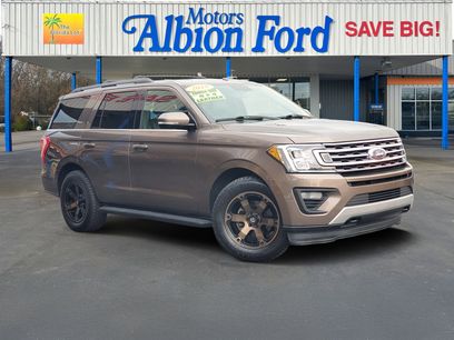 Used 2019 Ford Expedition XLT w/ Equipment Group 201A
