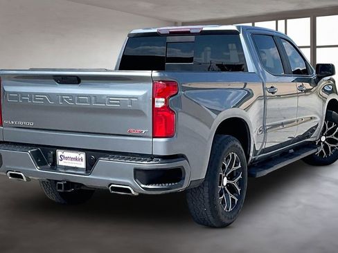 Used 2020 Chevrolet Silverado 1500 RST AWD/4WD image 6