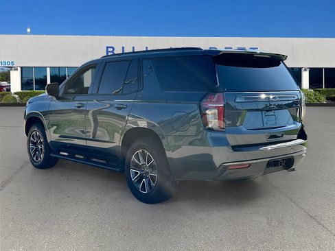 Used 2021 Chevrolet Tahoe Z71 AWD/4WD image 5