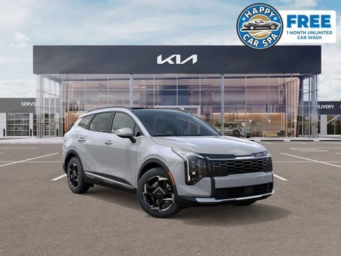 New 2026 Kia Sportage EX w/ EX Panorama Roof Package AWD/4WD image 1